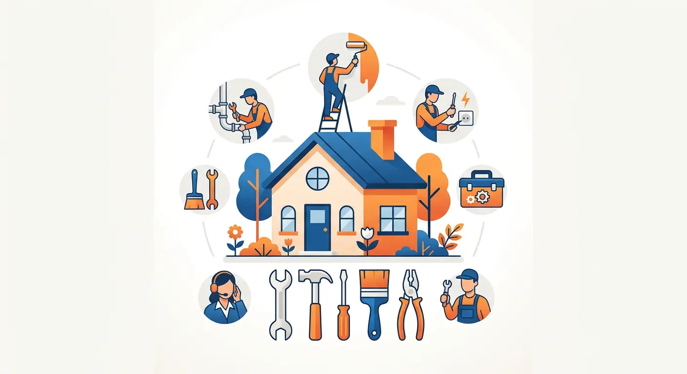 Home Services