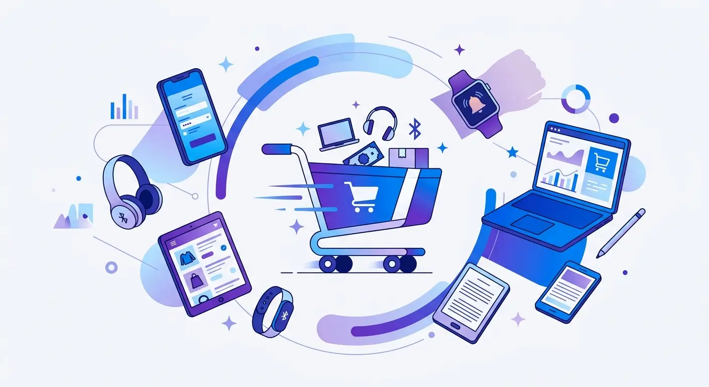 Ecommerce Gadgets